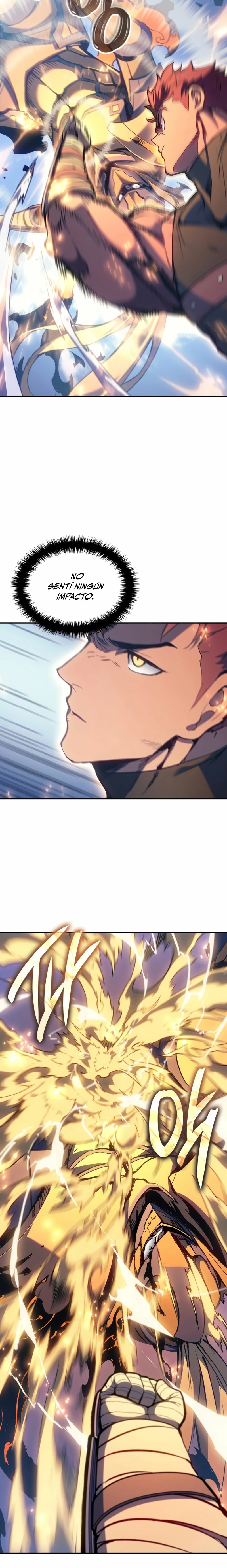 Read El Indomable Rey Marcial Manga Online