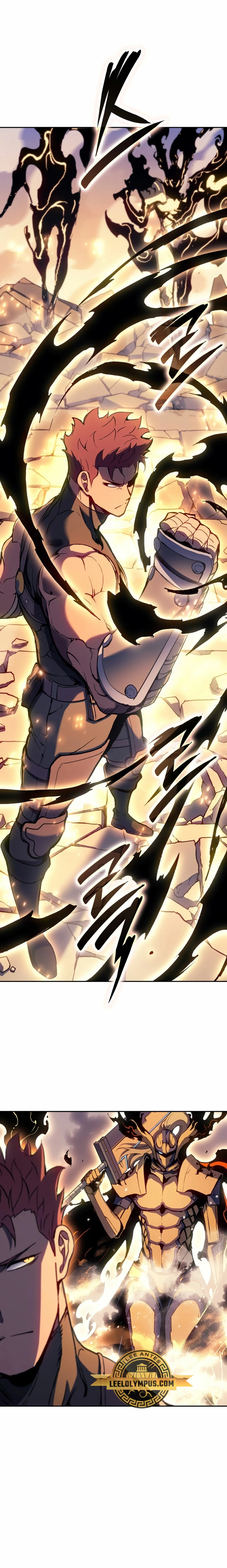 Read El Indomable Rey Marcial Manga Online