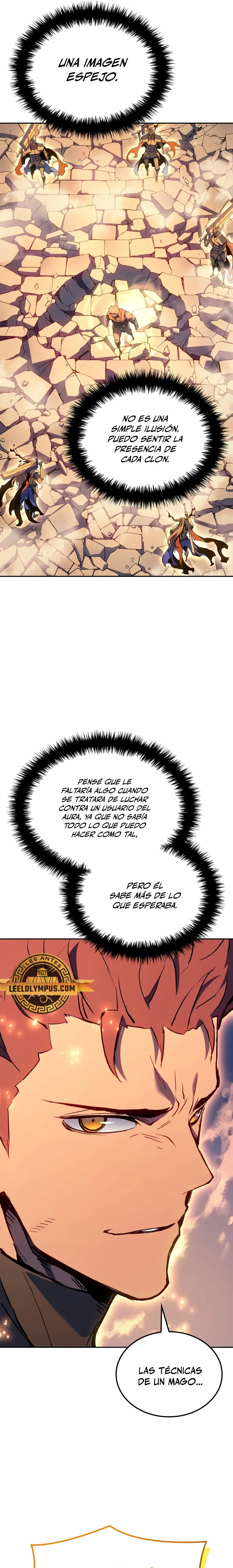 Read El Indomable Rey Marcial Manga Online