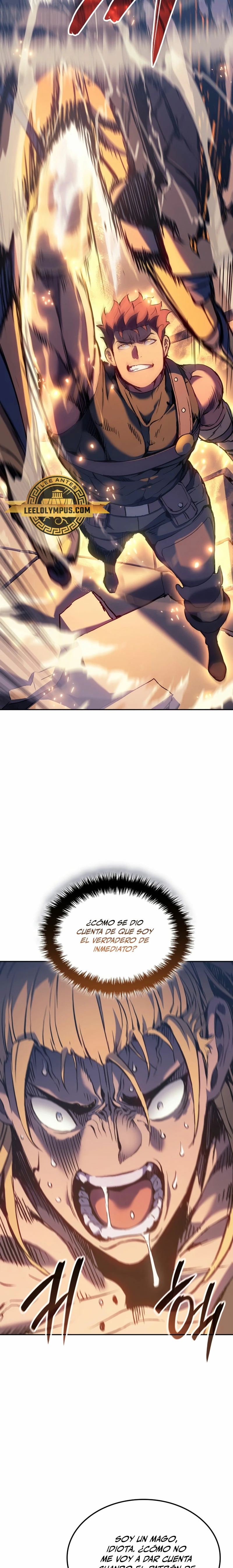 Read El Indomable Rey Marcial Manga Online