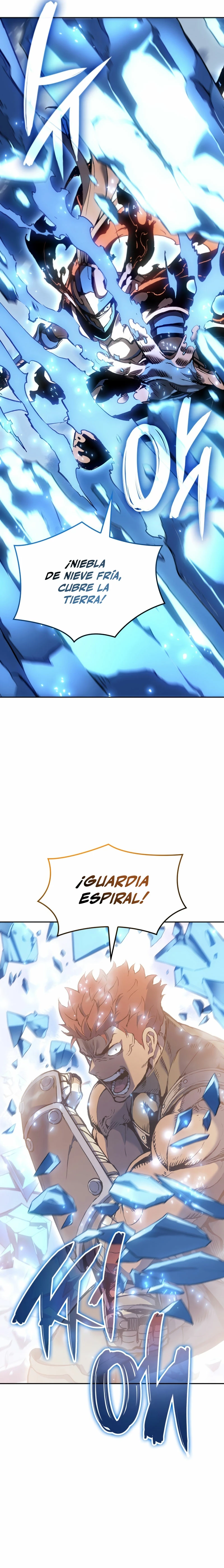 Read El Indomable Rey Marcial Manga Online