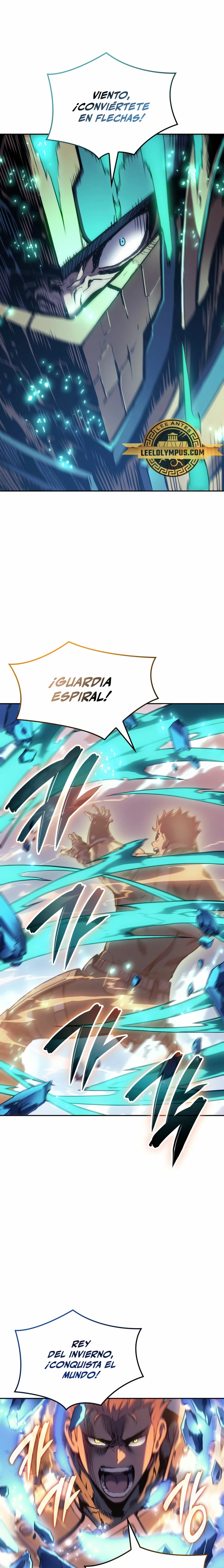 Read El Indomable Rey Marcial Manga Online