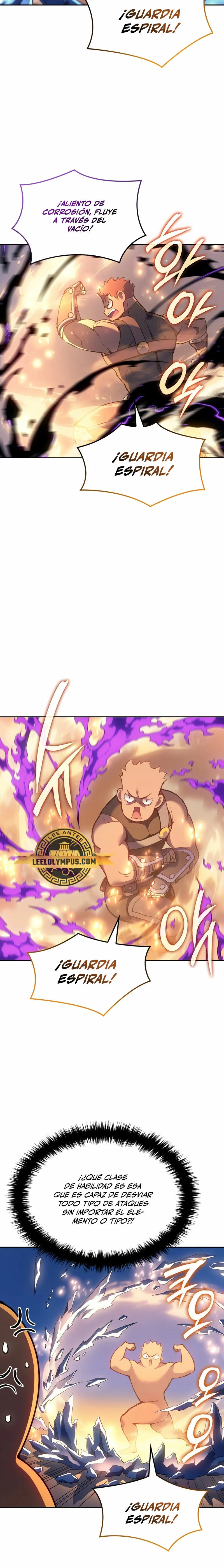 Read El Indomable Rey Marcial Manga Online