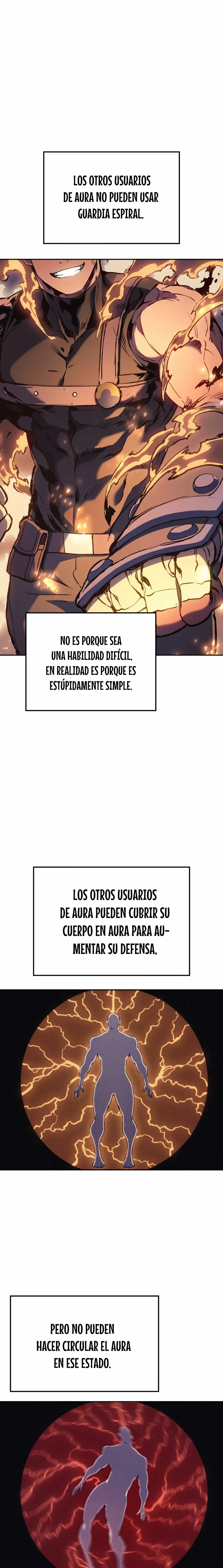 Read El Indomable Rey Marcial Manga Online