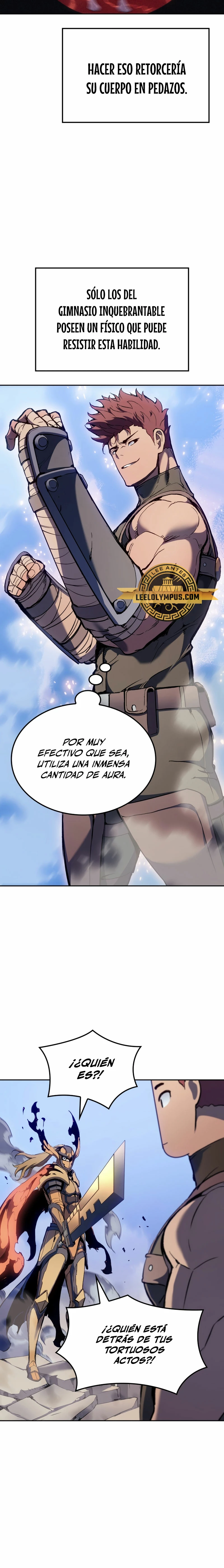 Read El Indomable Rey Marcial Manga Online