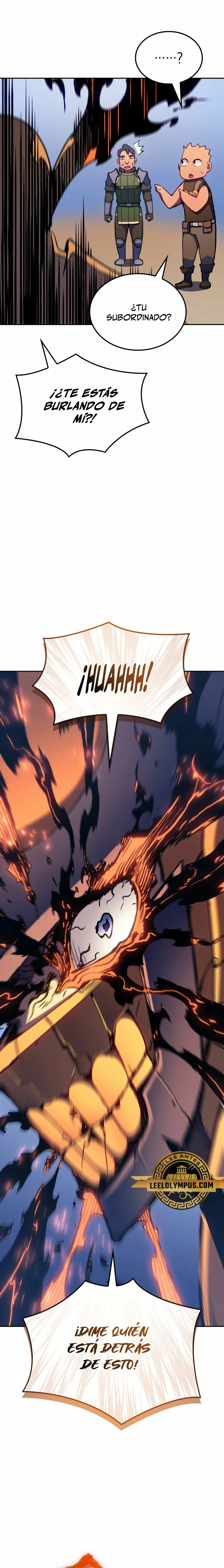 Read El Indomable Rey Marcial Manga Online