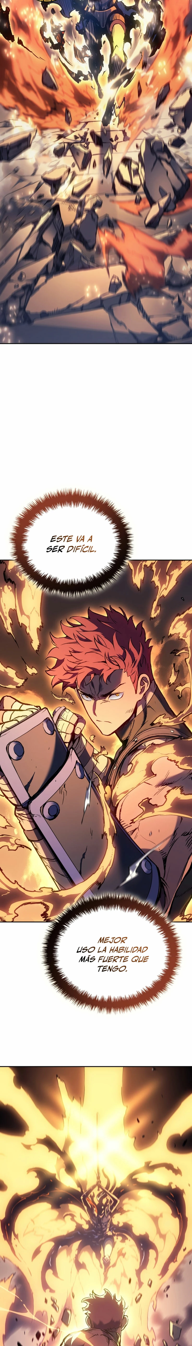 Read El Indomable Rey Marcial Manga Online