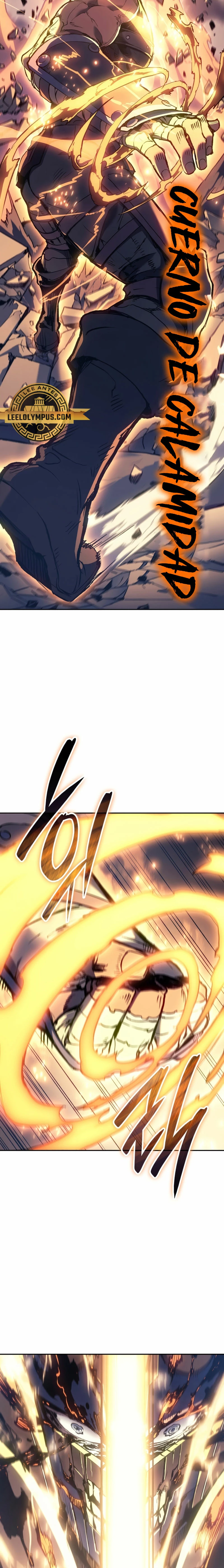 Read El Indomable Rey Marcial Manga Online