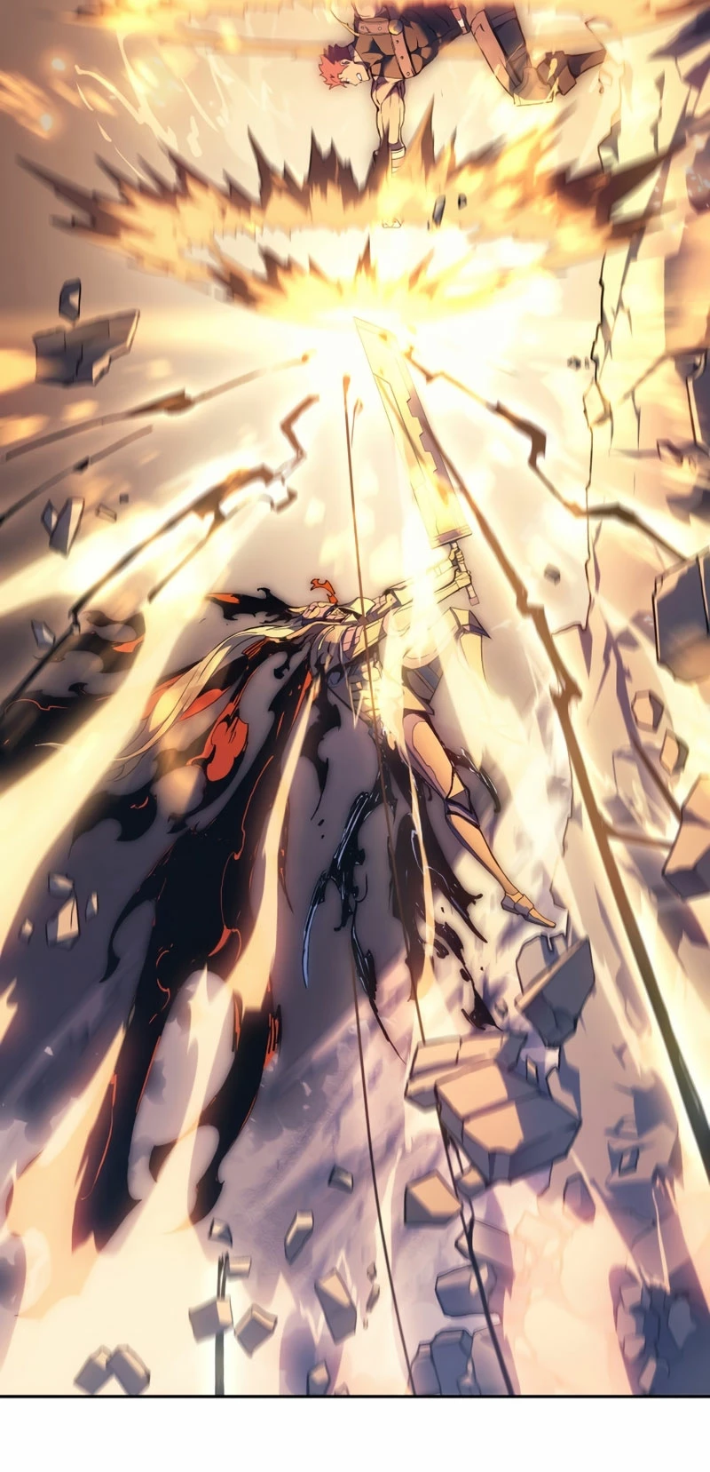 Read El Indomable Rey Marcial Manga Online