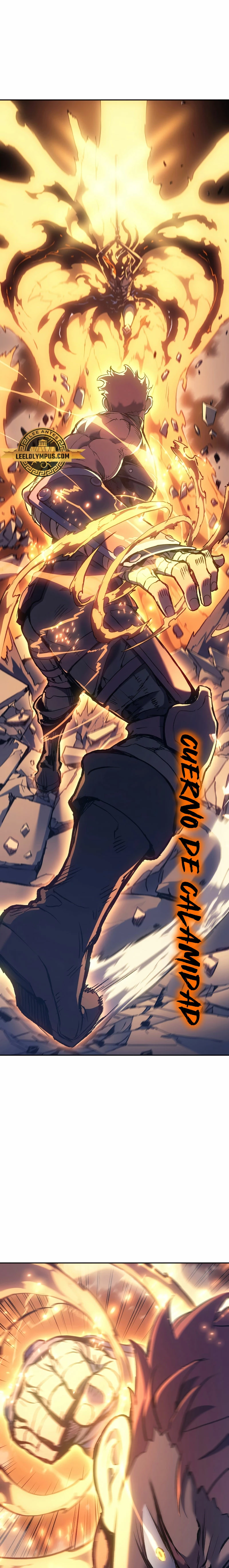 Read El Indomable Rey Marcial Manga Online