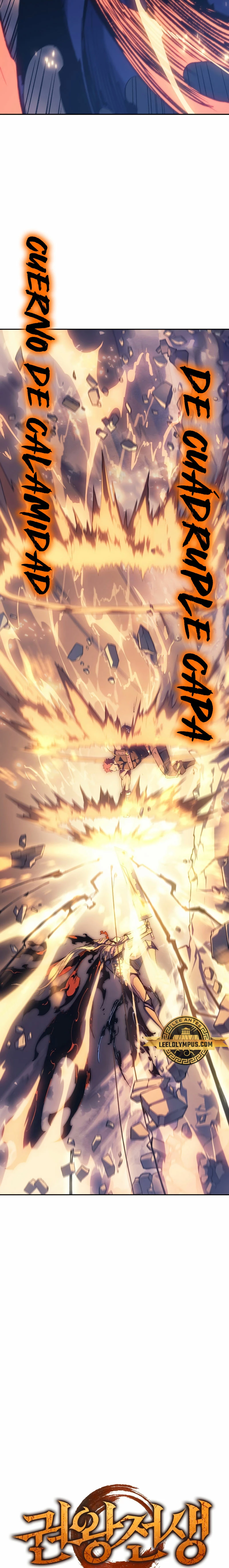 Read El Indomable Rey Marcial Manga Online