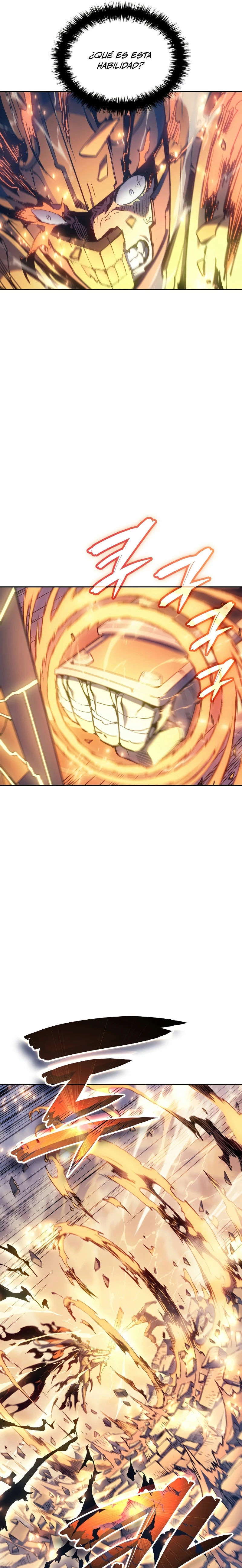 Read El Indomable Rey Marcial Manga Online