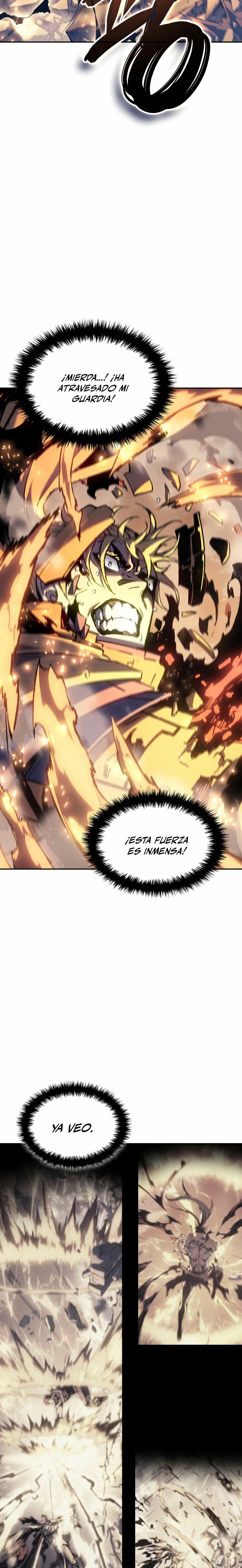 Read El Indomable Rey Marcial Manga Online