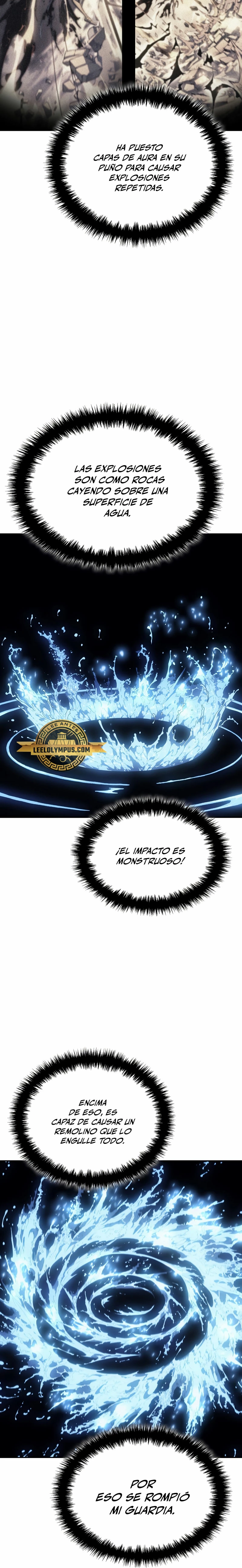 Read El Indomable Rey Marcial Manga Online