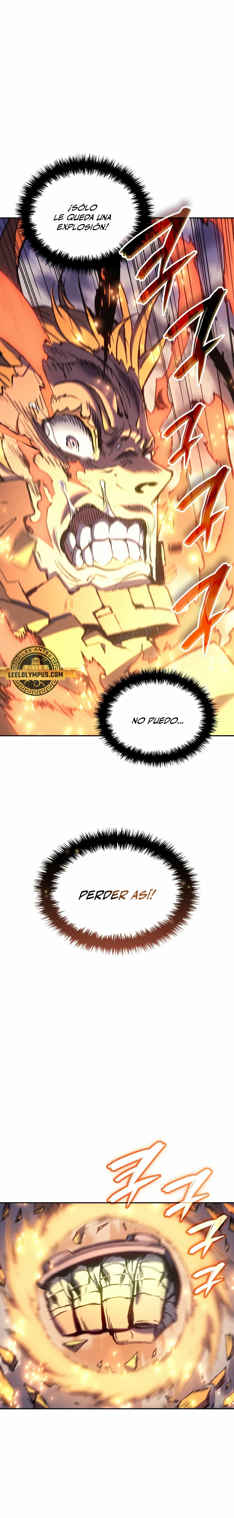 Read El Indomable Rey Marcial Manga Online