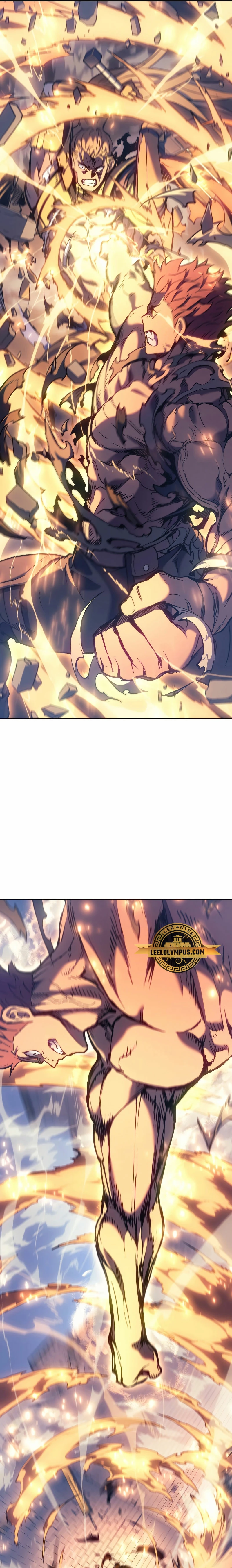 Read El Indomable Rey Marcial Manga Online