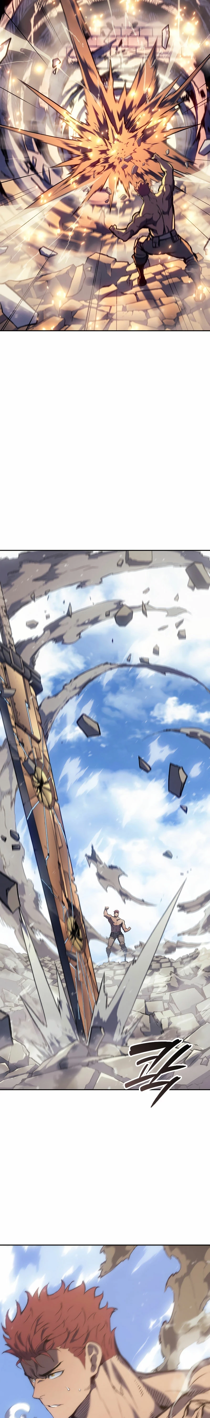 Read El Indomable Rey Marcial Manga Online