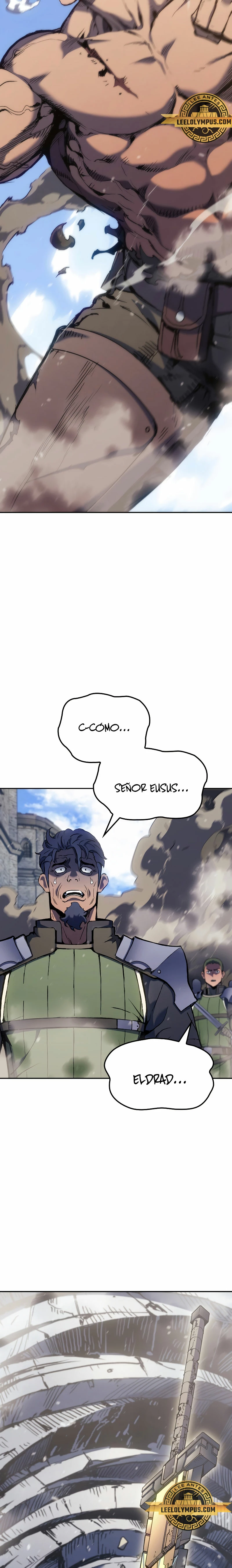 Read El Indomable Rey Marcial Manga Online