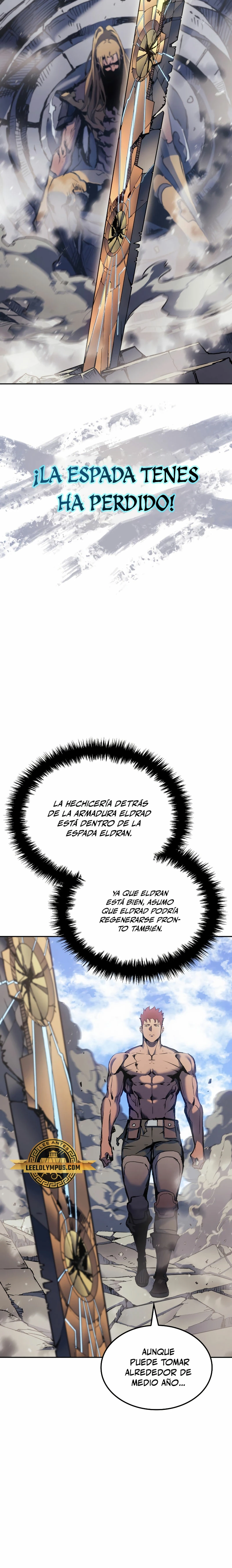 Read El Indomable Rey Marcial Manga Online