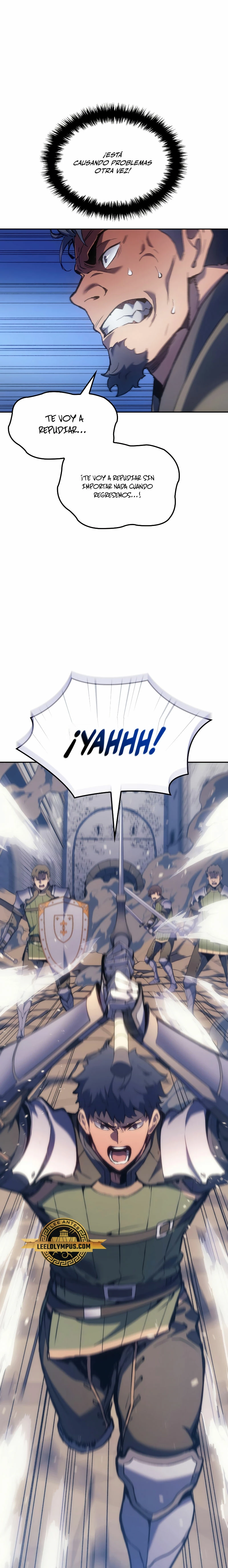 Read El Indomable Rey Marcial Manga Online