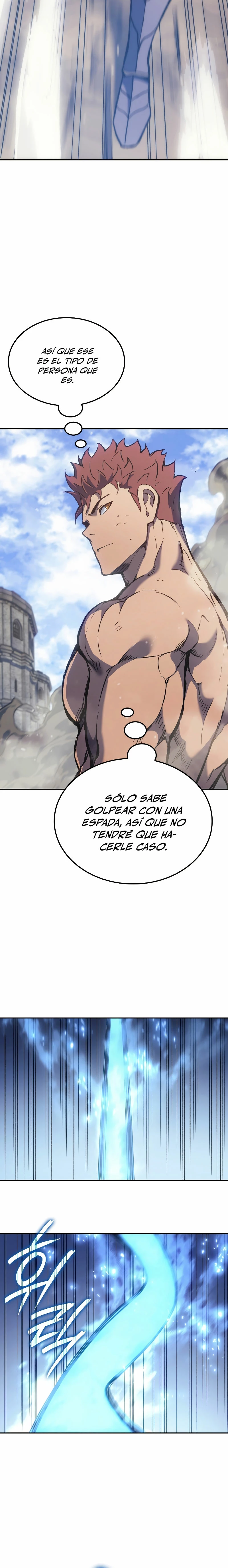 Read El Indomable Rey Marcial Manga Online