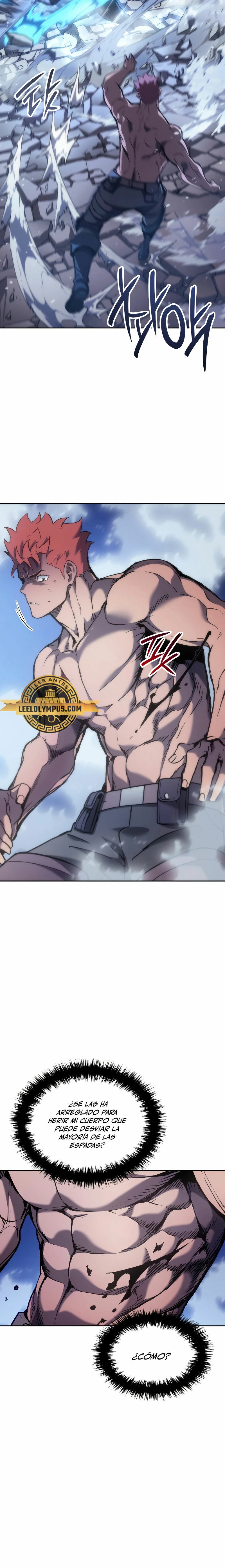 Read El Indomable Rey Marcial Manga Online