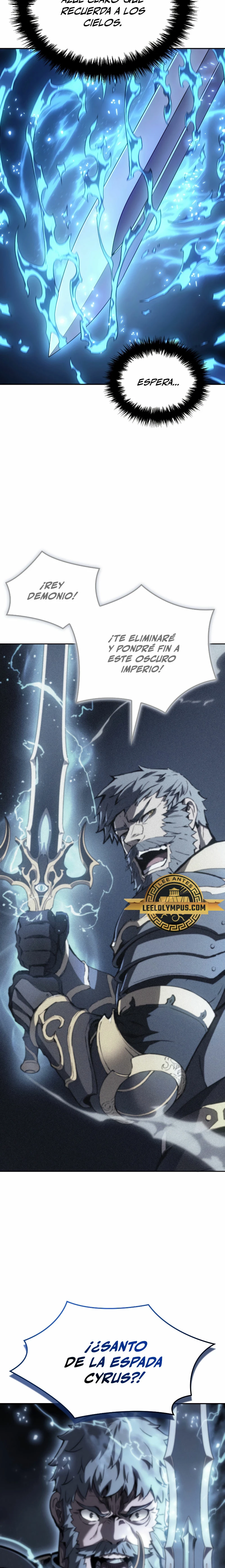 Read El Indomable Rey Marcial Manga Online