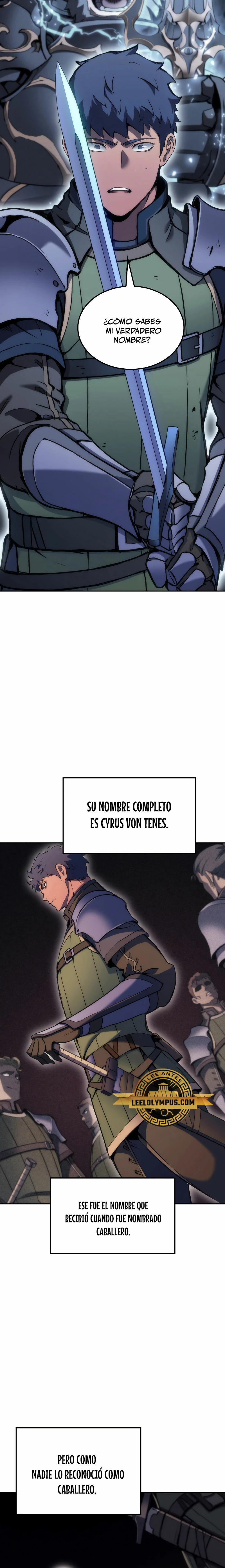 Read El Indomable Rey Marcial Manga Online