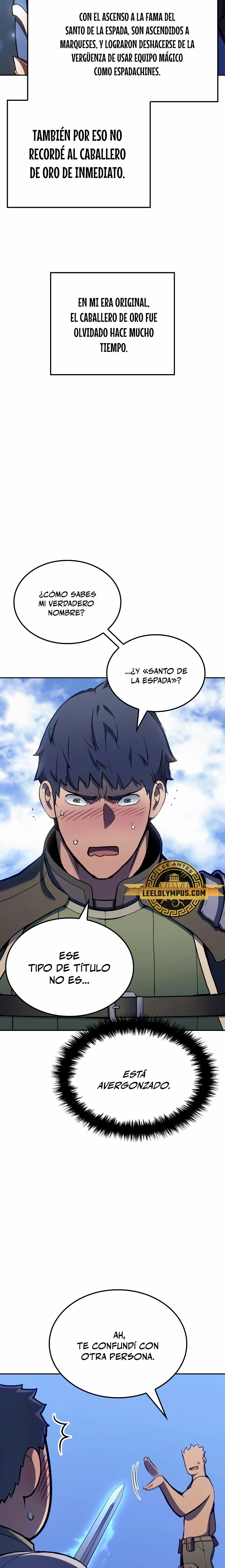 Read El Indomable Rey Marcial Manga Online