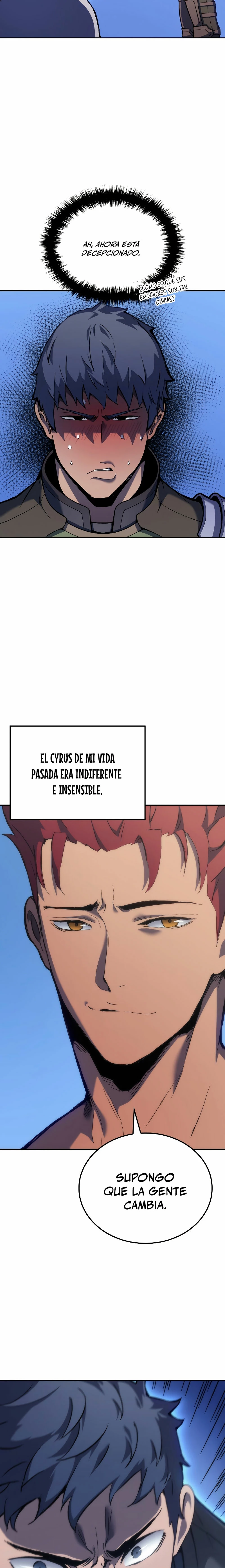 Read El Indomable Rey Marcial Manga Online