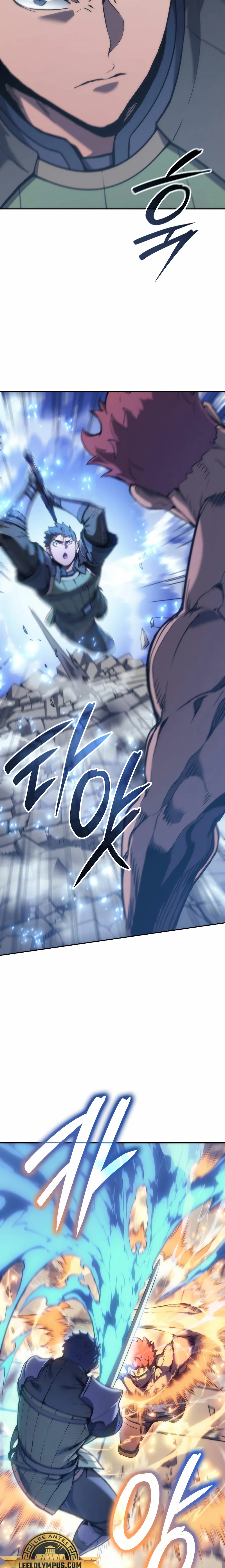 Read El Indomable Rey Marcial Manga Online