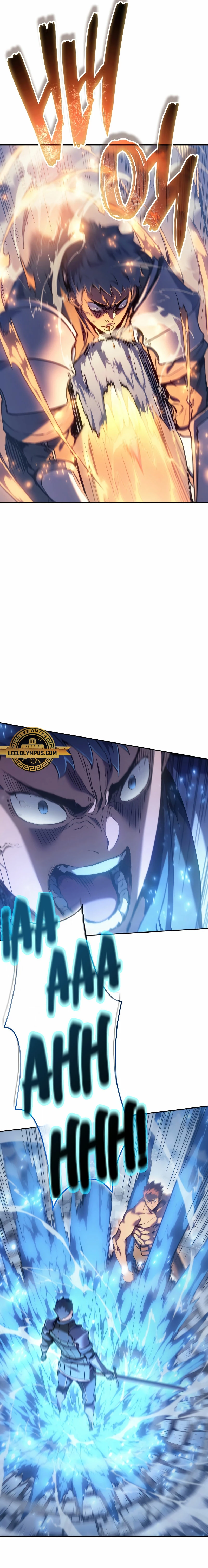 Read El Indomable Rey Marcial Manga Online