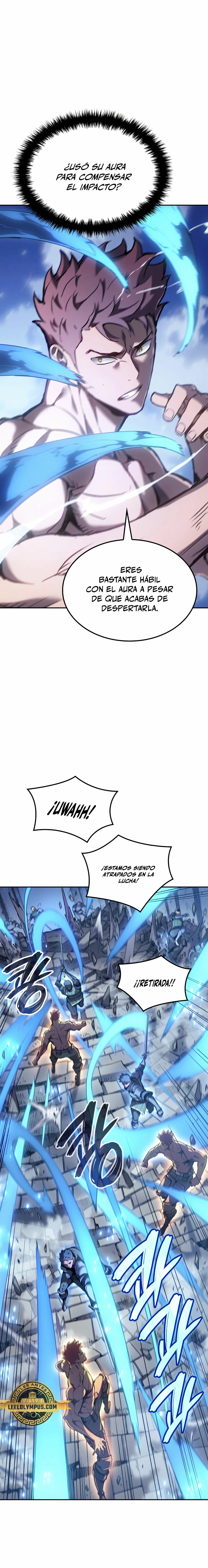 Read El Indomable Rey Marcial Manga Online