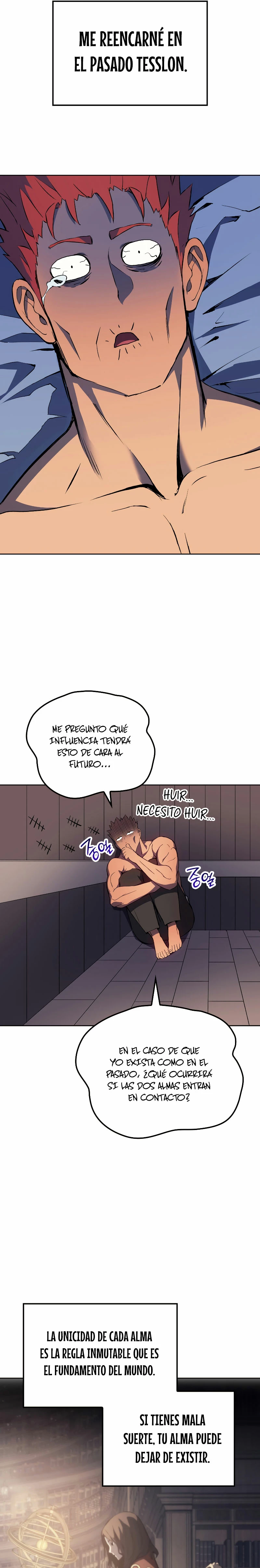 Read El Indomable Rey Marcial Manga Online