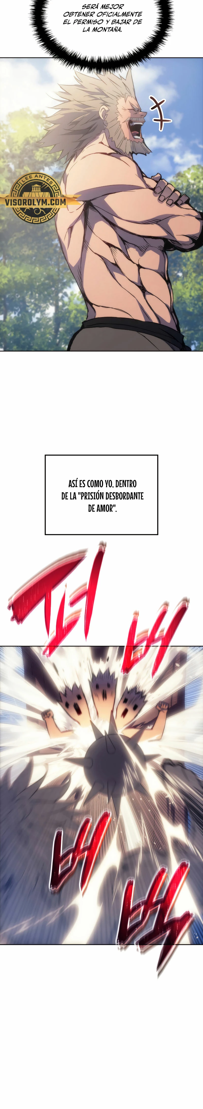 Read El Indomable Rey Marcial Manga Online