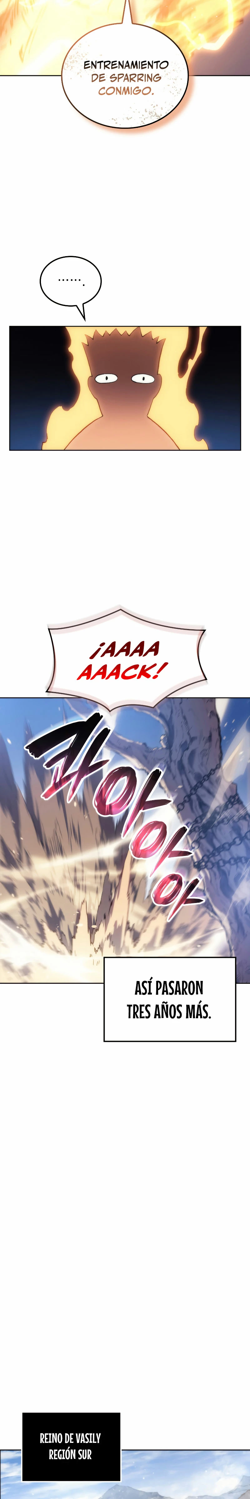 Read El Indomable Rey Marcial Manga Online