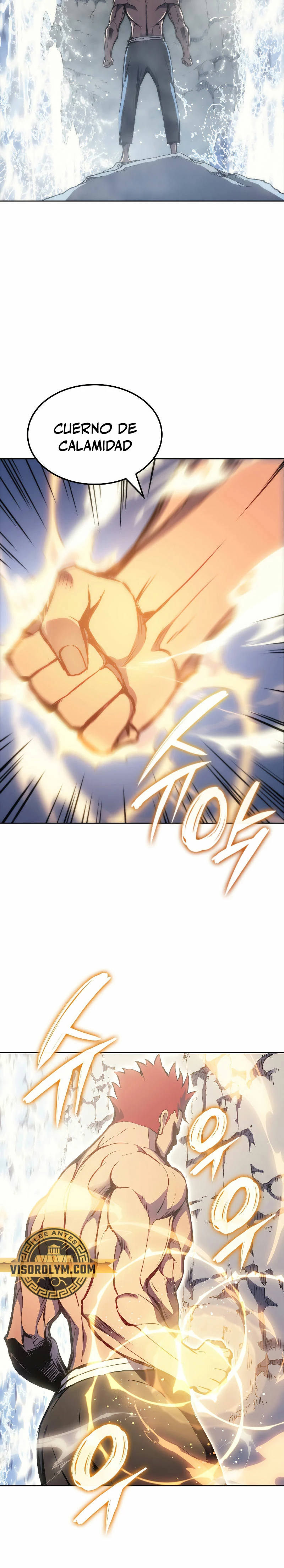 Read El Indomable Rey Marcial Manga Online