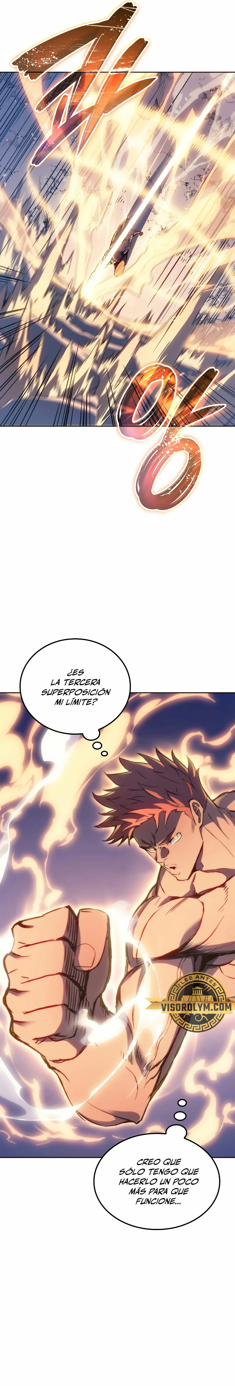 Read El Indomable Rey Marcial Manga Online