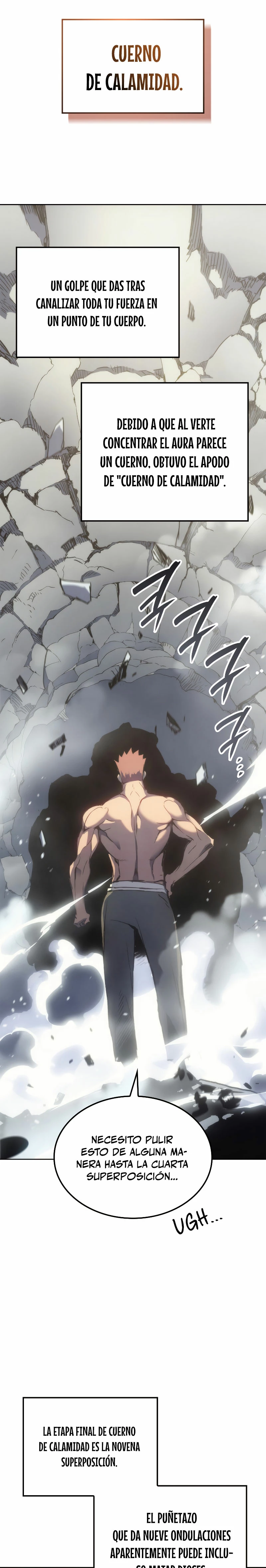 Read El Indomable Rey Marcial Manga Online