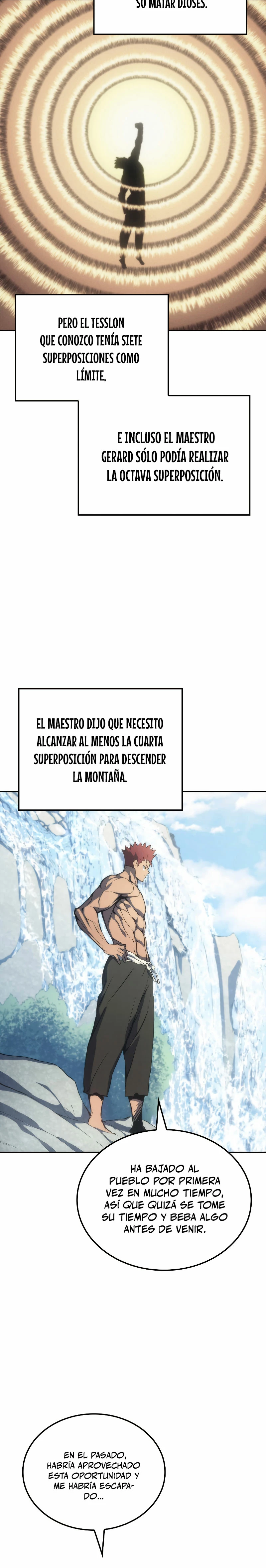 Read El Indomable Rey Marcial Manga Online