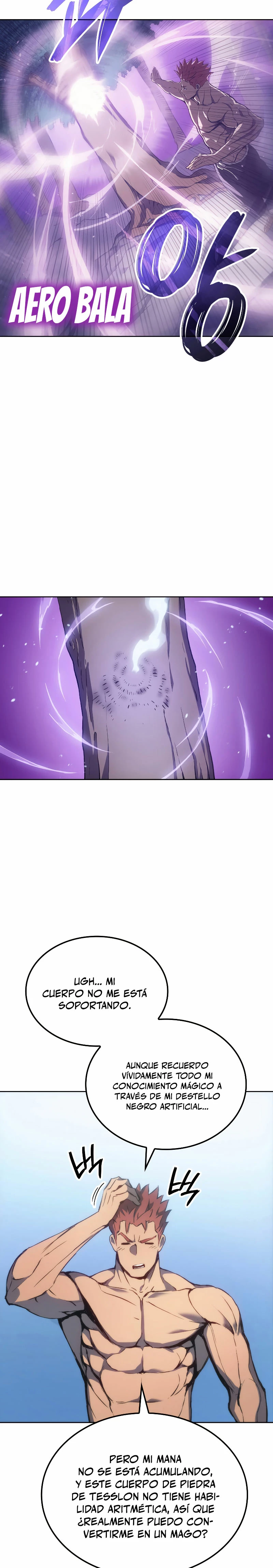 Read El Indomable Rey Marcial Manga Online