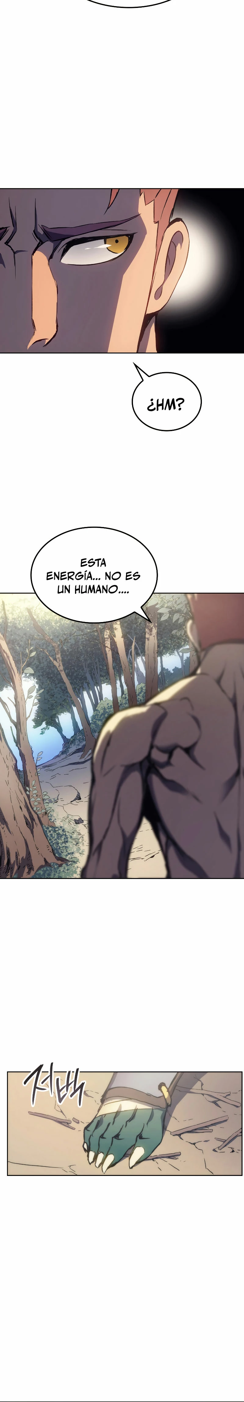 Read El Indomable Rey Marcial Manga Online