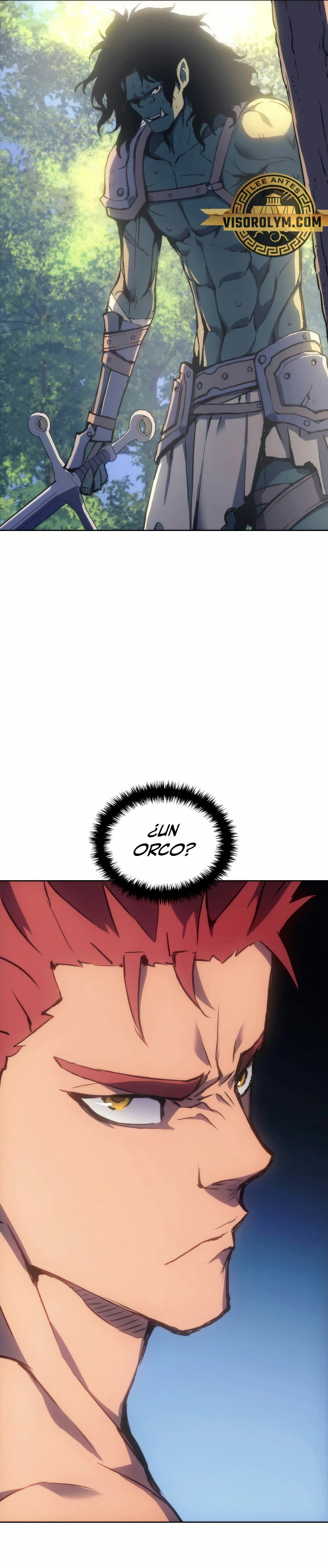 Read El Indomable Rey Marcial Manga Online