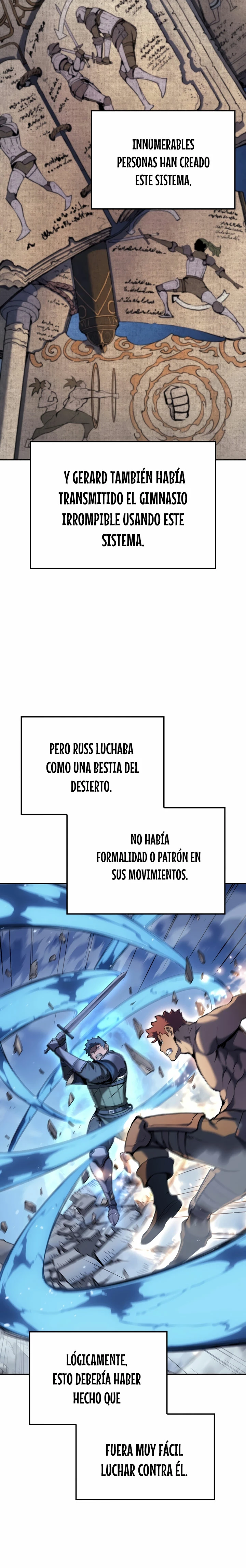 Read El Indomable Rey Marcial Manga Online