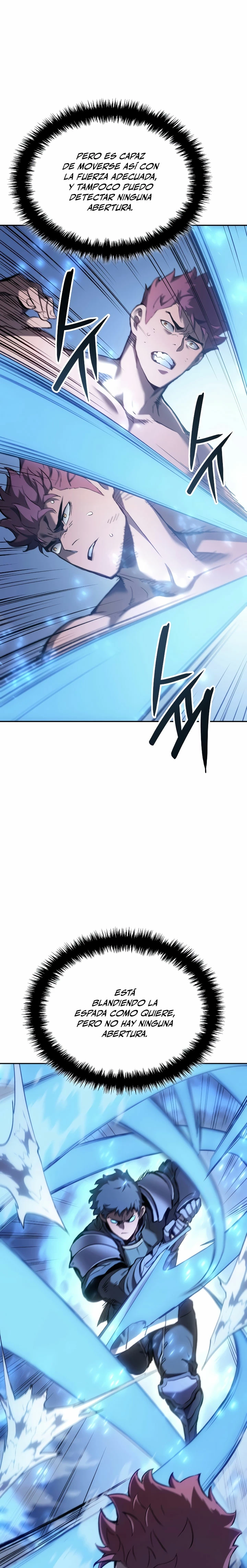 Read El Indomable Rey Marcial Manga Online