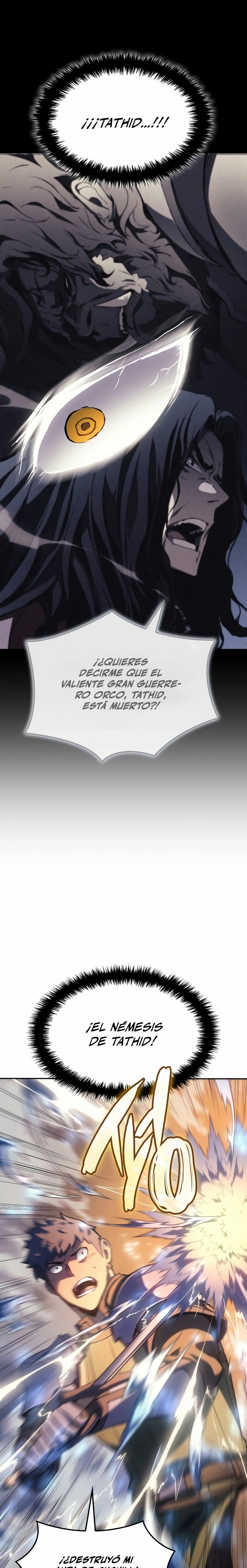 Read El Indomable Rey Marcial Manga Online