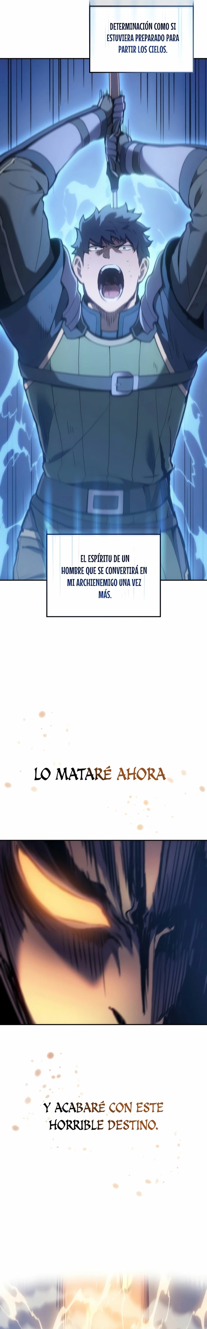 Read El Indomable Rey Marcial Manga Online