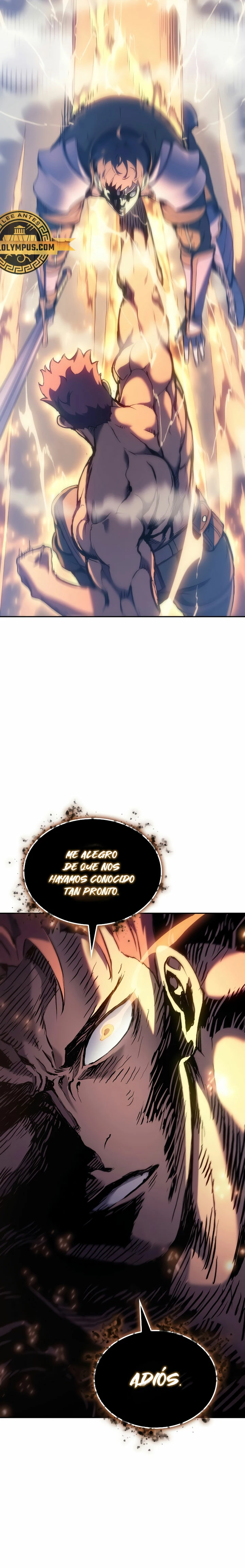 Read El Indomable Rey Marcial Manga Online