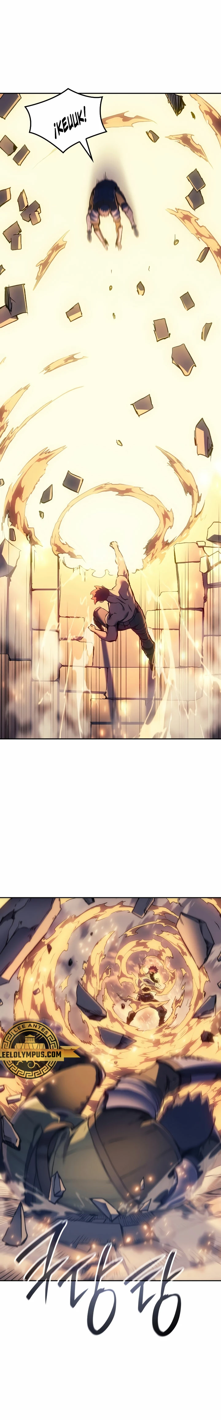 Read El Indomable Rey Marcial Manga Online