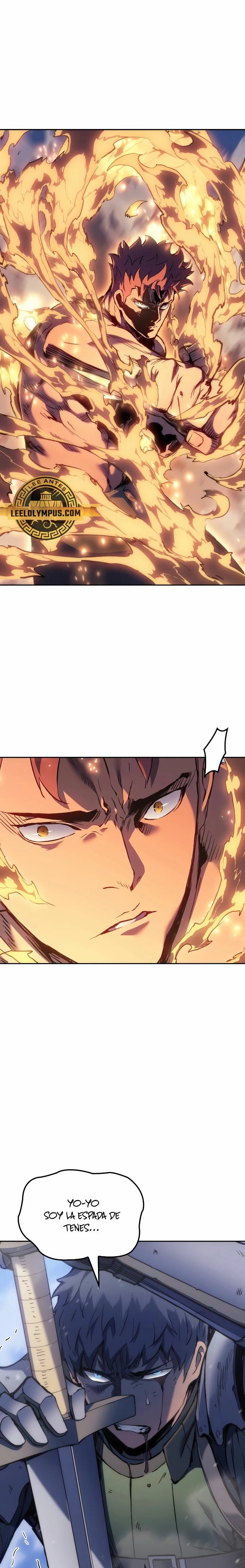 Read El Indomable Rey Marcial Manga Online